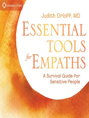 cover image of Essential Tools for Empaths